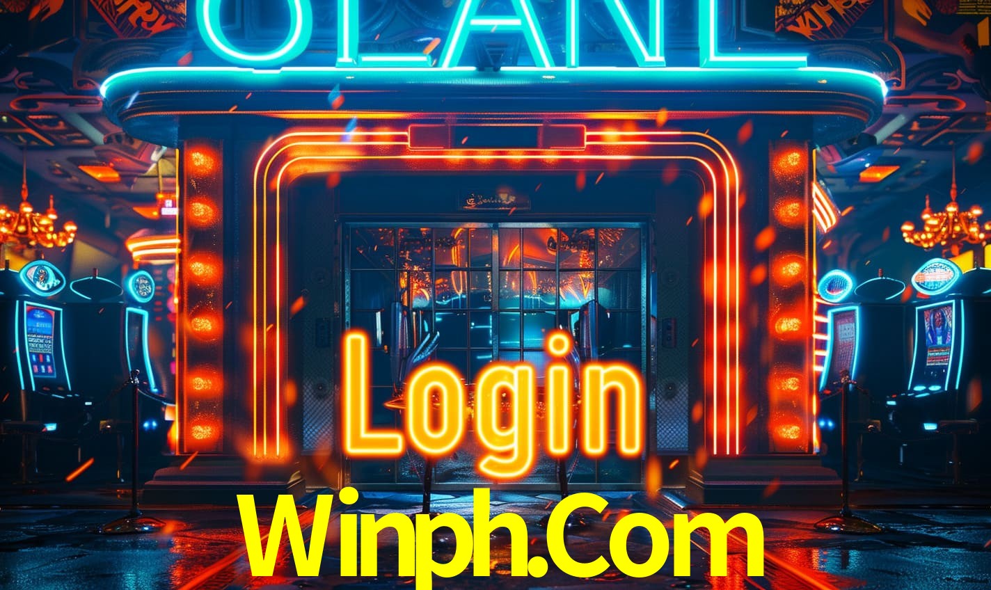 Login no Cassino Winph.Com